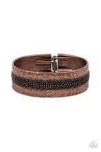 Load image into Gallery viewer, Rancho Refinement - Copper Bracelet