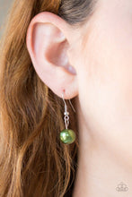 Load image into Gallery viewer, Uptown Talker - Green Necklace