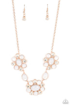 Load image into Gallery viewer, Your Chariot Awaits - Rose Gold Necklace