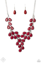 Load image into Gallery viewer, Eden Deity - Red Necklace (GM-1220)