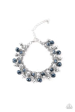 Load image into Gallery viewer, Just For The FUND Of It! Blue Bracelet freeshipping - JewLz4u Gemstone Gallery