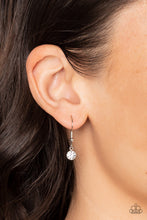 Load image into Gallery viewer, Clique Couture - White (Rhinestone) Necklace