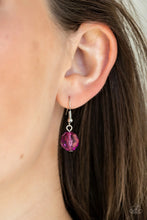 Load image into Gallery viewer, Ever Enchanting Purple Necklace freeshipping - JewLz4u Gemstone Gallery