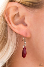 Load image into Gallery viewer, Eden Deity - Red Necklace (GM-1220)