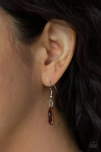 Load image into Gallery viewer, Back For More Brown Necklace freeshipping - JewLz4u Gemstone Gallery