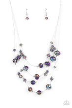 Load image into Gallery viewer, Cosmic Real Estate - Multi Necklace freeshipping - JewLz4u Gemstone Gallery