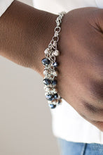 Load image into Gallery viewer, Just For The FUND Of It! Blue Bracelet freeshipping - JewLz4u Gemstone Gallery