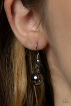 Load image into Gallery viewer, Space Glam - Black Necklace