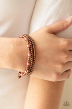 Load image into Gallery viewer, GRANDIOSE Slam Copper Bracelet freeshipping - JewLz4u Gemstone Gallery