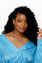 Load image into Gallery viewer, Emerald Envy - Multi Necklace