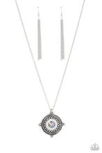 Load image into Gallery viewer, Compass Composure - Multi Necklace