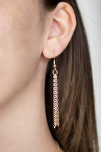 Load image into Gallery viewer, Freedom Isn’t Free - Gold Necklace