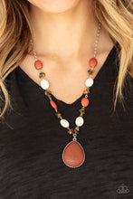 Load image into Gallery viewer, Desert Diva Multi Necklace freeshipping - JewLz4u Gemstone Gallery