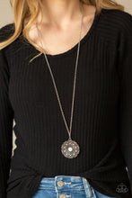 Load image into Gallery viewer, Opal Gardens White Necklace