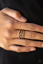 Load image into Gallery viewer, Cost Of Living Copper Ring freeshipping - JewLz4u Gemstone Gallery