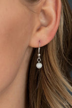 Load image into Gallery viewer, Fashion Flaunt - White Necklace freeshipping - JewLz4u Gemstone Gallery