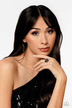 Load image into Gallery viewer, Untamable Universe - Multi (Oil Spill) Ring