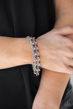 Load image into Gallery viewer, Cash Confidence Red Bracelet freeshipping - JewLz4u Gemstone Gallery
