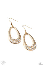 Load image into Gallery viewer, Better LUXE Next Time Gold Earring (FFA-1220) freeshipping - JewLz4u Gemstone Gallery