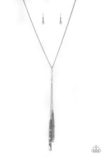 Load image into Gallery viewer, Timeless Tassels - White Pearls Necklace freeshipping - JewLz4u Gemstone Gallery