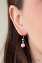 Load image into Gallery viewer, Modern Majesty - Pink (Moonstone) Necklace
