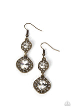 Load image into Gallery viewer, Modern Motives - Brass Earring
