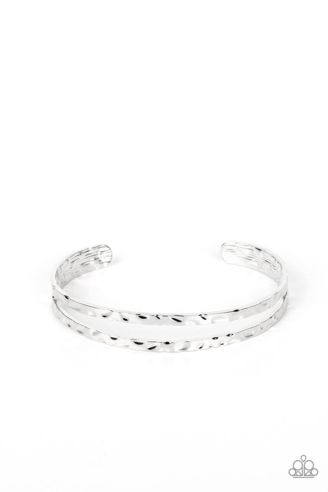 Excessive Edge - Silver Bracelet