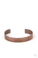 Load image into Gallery viewer, Metro Lineman - Copper Bracelet
