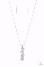 Load image into Gallery viewer, Pearls Before VINE - White Necklace
