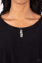 Load image into Gallery viewer, Pearls Before VINE - White Necklace
