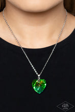 Load image into Gallery viewer, Love Hurts - Multi (Heart) Necklace
