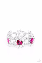 Load image into Gallery viewer, Pact of Petals - Pink Bracelet
