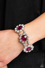 Load image into Gallery viewer, Pact of Petals - Pink Bracelet
