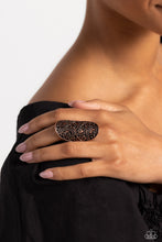 Load image into Gallery viewer, PAISLEY for You - Copper Ring
