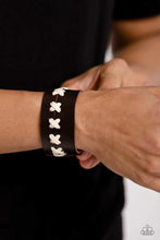 Load image into Gallery viewer, Metro Mustang - Brown Urban Bracelet

