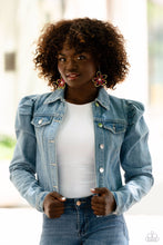 Load image into Gallery viewer, PEARL Crush - Yellow Seed Bead Flower (White Pearl Bloom) Earring
