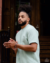 Load image into Gallery viewer, Unabashedly Urban - Multi (Leather) Bracelet
