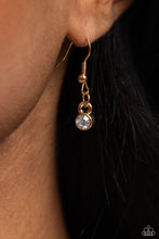 Load image into Gallery viewer, FLARE to be Different - Gold Necklace
