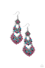 Load image into Gallery viewer, All For The GLAM - Multi Earring

