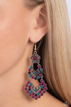 Load image into Gallery viewer, All For The GLAM - Multi Earring
