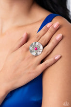 Load image into Gallery viewer, Seriously SUNBURST - Pink Ring (LOP-1023)
