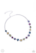 Load image into Gallery viewer, Abstract Admirer - Multi Necklace (LOP-1023)
