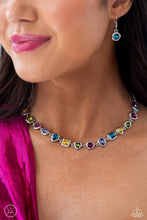 Load image into Gallery viewer, Abstract Admirer - Multi Necklace (LOP-1023)
