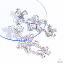 Load image into Gallery viewer, Fluttering Finale - Multi (Butterfly) Post Earring (LOP-1023)
