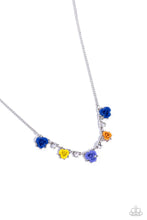 Load image into Gallery viewer, Strike a ROSE - Multi Necklace
