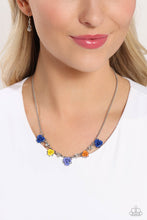 Load image into Gallery viewer, Strike a ROSE - Multi Necklace
