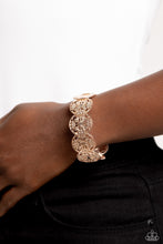 Load image into Gallery viewer, Portico Picnic - Rose Gold Bracelet
