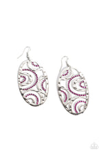 Load image into Gallery viewer, Seize the DAZE - Pink Earring
