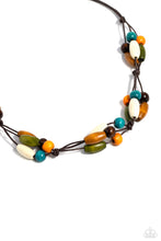 Load image into Gallery viewer, Outback Epic - Multi Urban Necklace
