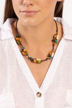 Load image into Gallery viewer, Outback Epic - Multi Urban Necklace

